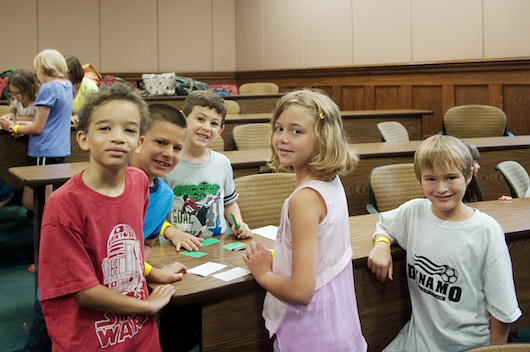 Summer Camps Little Scholars